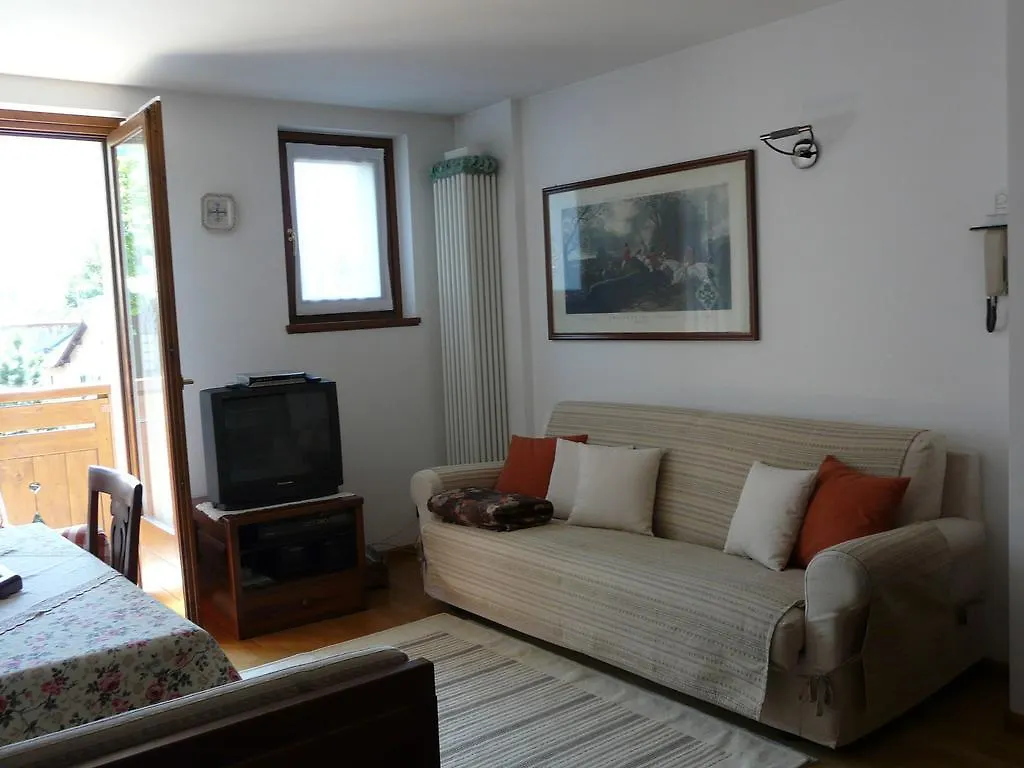 Villa Fiordaliso Bormio 0*,