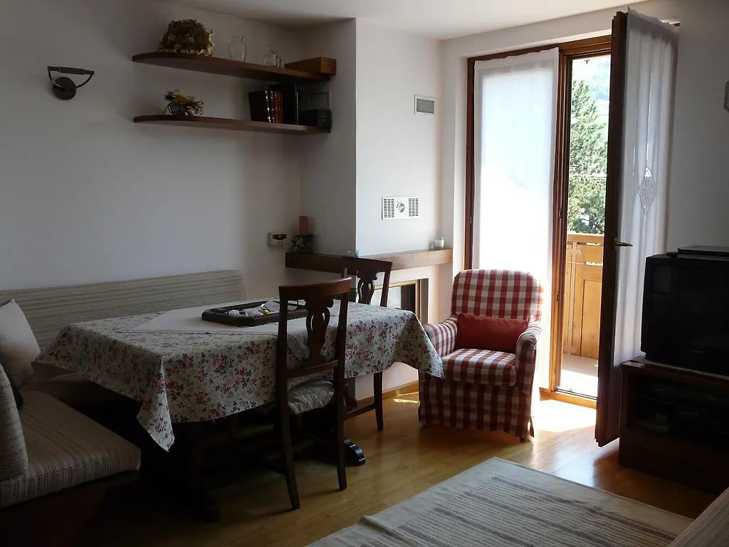 Villa Fiordaliso Bormio Apartment