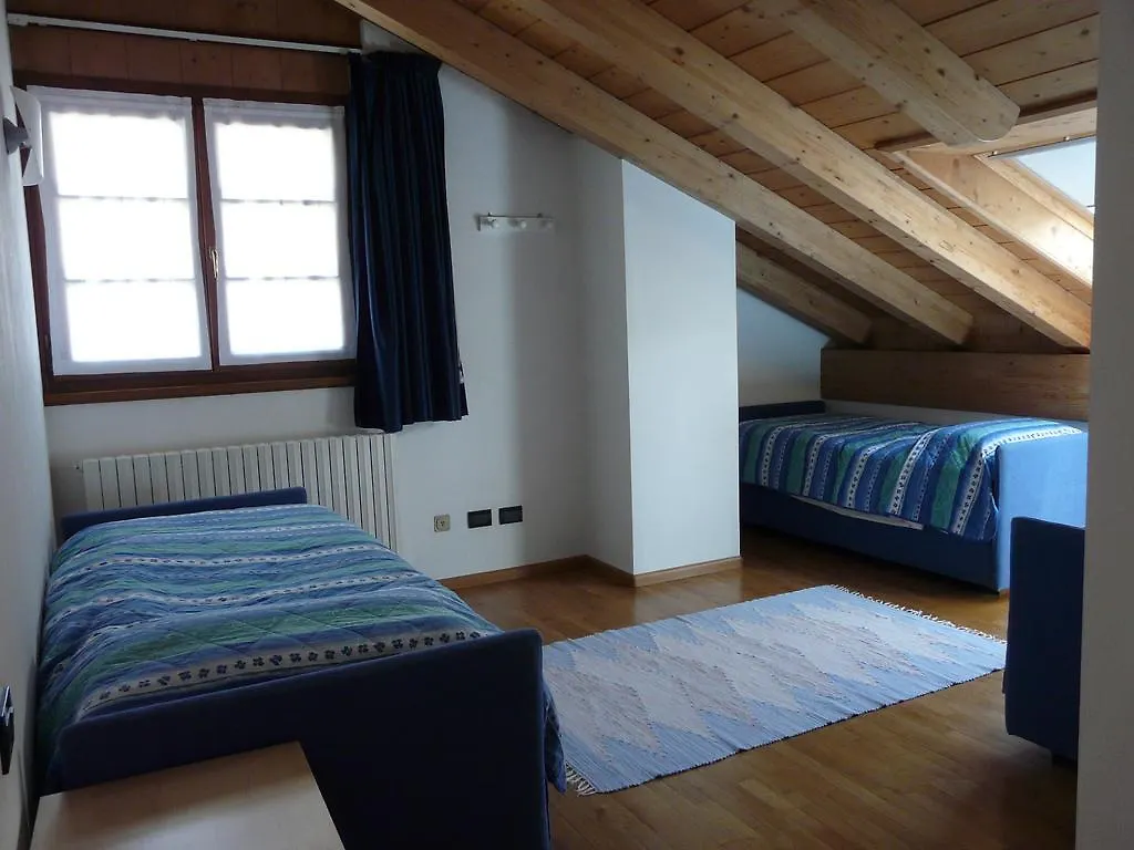 Villa Fiordaliso Bormio
