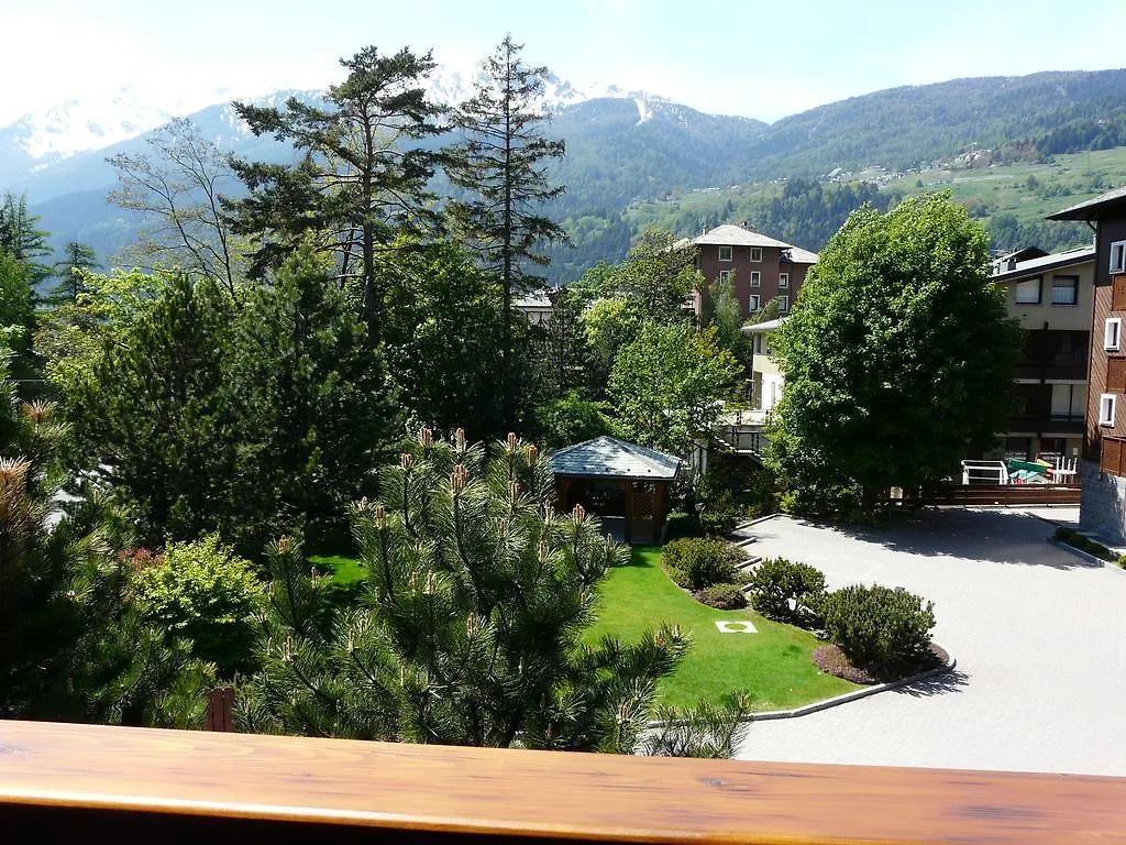 Villa Fiordaliso Bormio Apartment