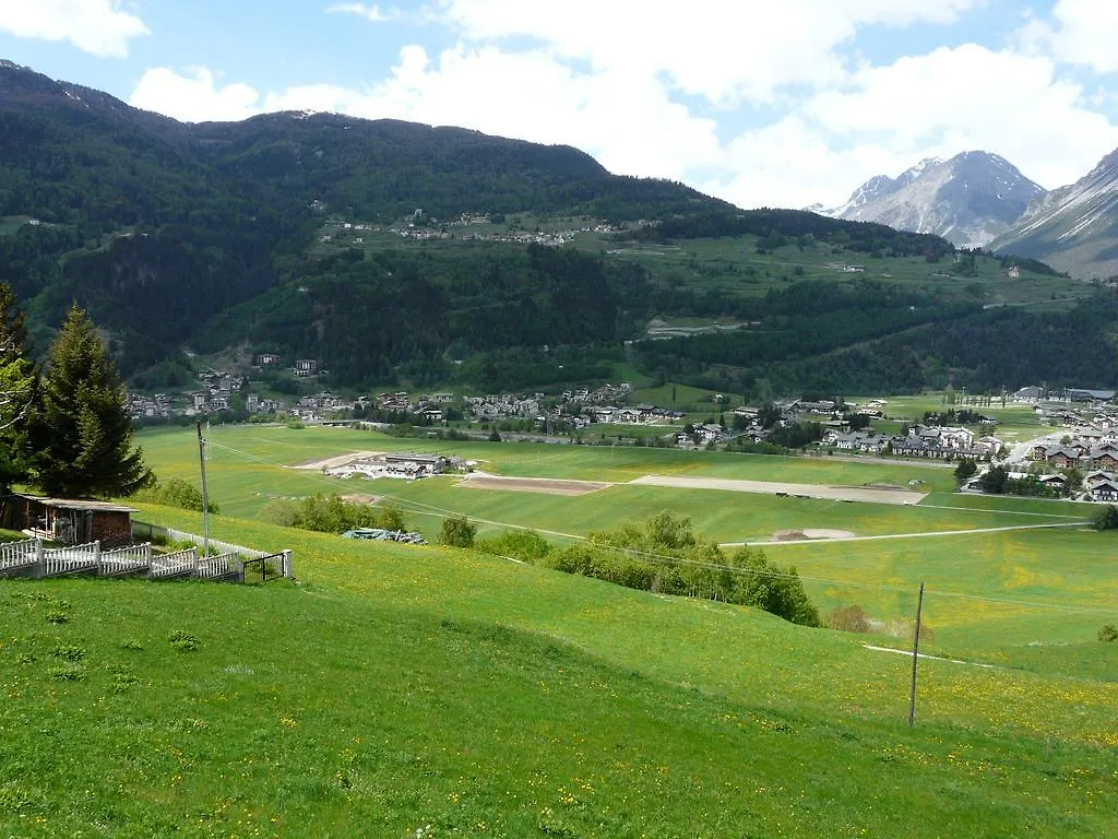 Apartment Villa Fiordaliso Bormio Italy