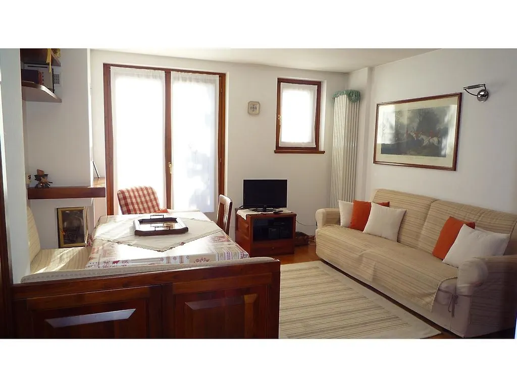 Apartment Villa Fiordaliso Bormio