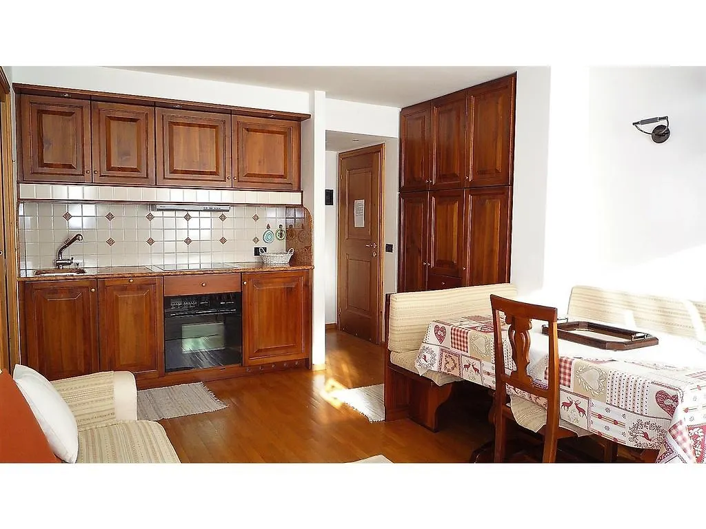 Villa Fiordaliso Bormio Italy
