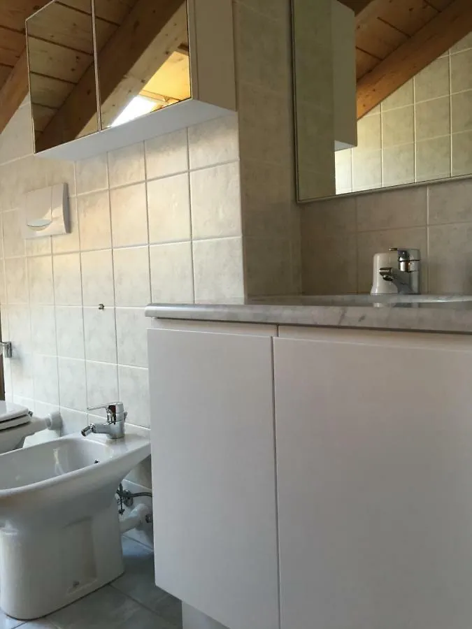Villa Fiordaliso Bormio Apartment
