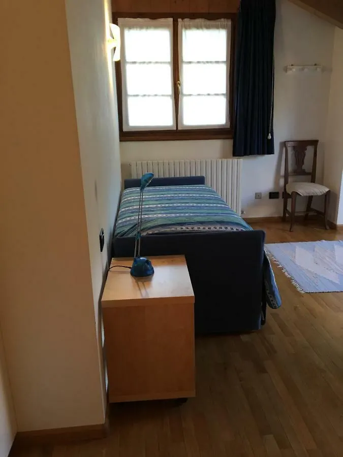 Villa Fiordaliso Bormio Apartment