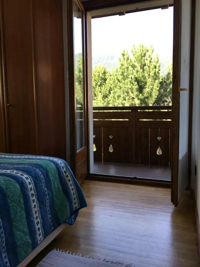 Villa Fiordaliso Bormio Apartment