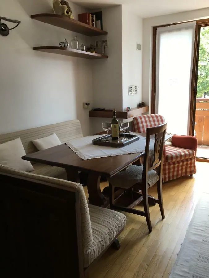 Apartment Villa Fiordaliso Bormio Italy