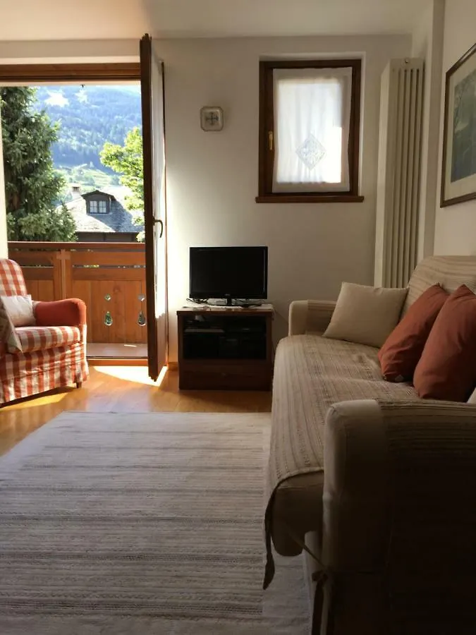 Apartment Villa Fiordaliso Bormio Italy