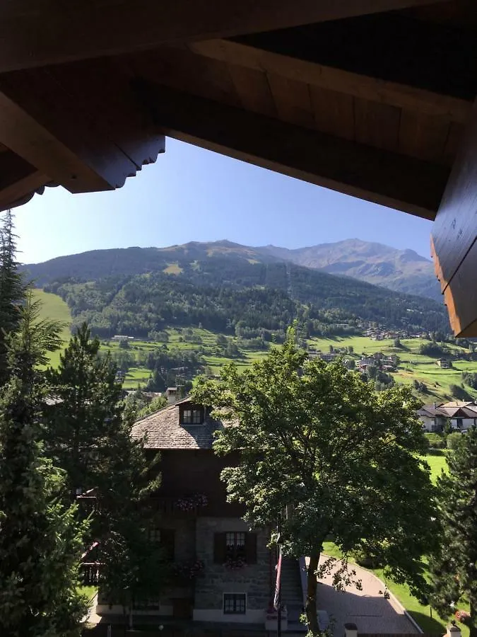 Villa Fiordaliso Bormio