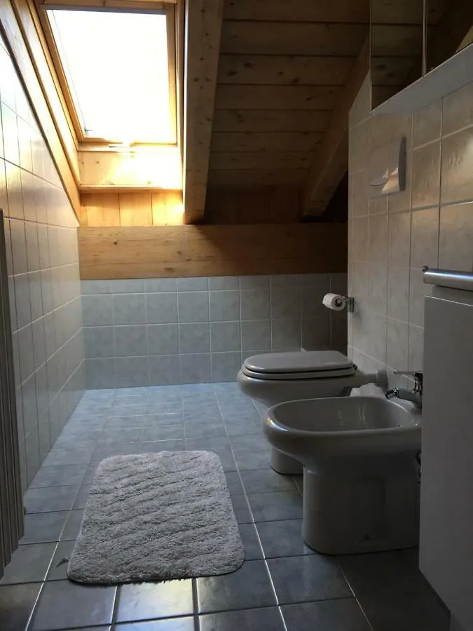 Apartment Villa Fiordaliso Bormio Italy