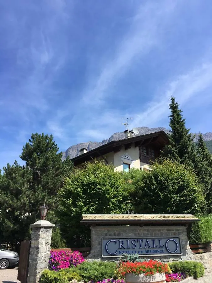 Villa Fiordaliso Bormio 0*,