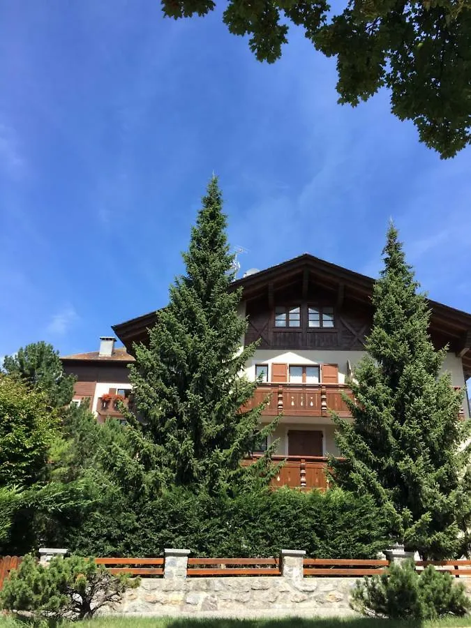 Villa Fiordaliso location