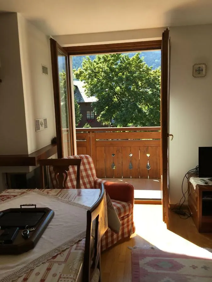 Apartment Villa Fiordaliso Bormio