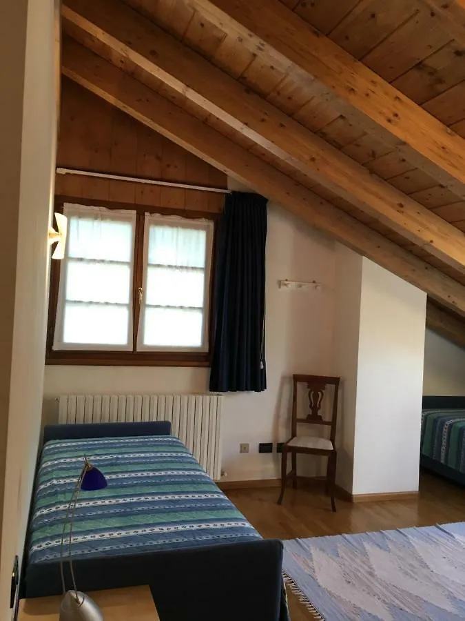 Apartment Villa Fiordaliso Bormio