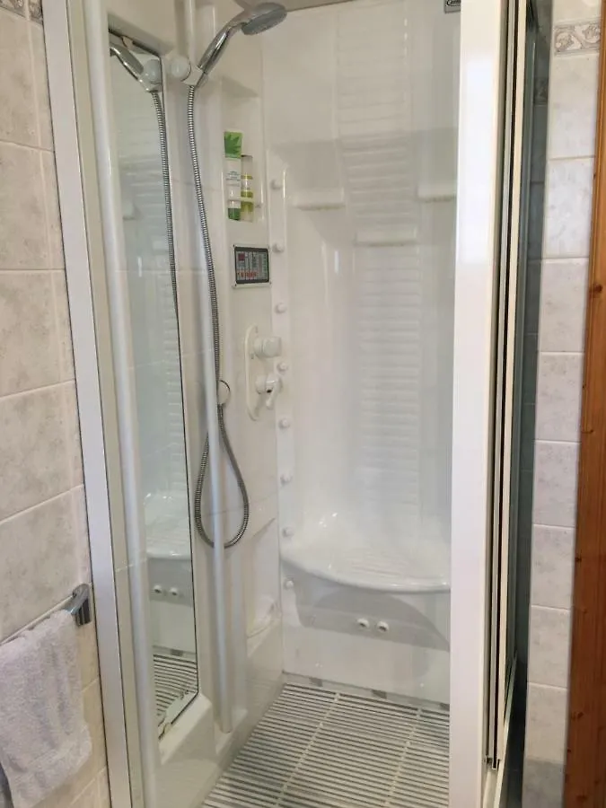 Apartment Villa Fiordaliso Bormio