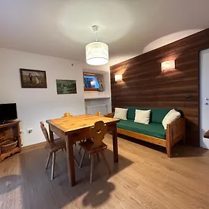 Apartmán Residenza Sertorelli, Bormio