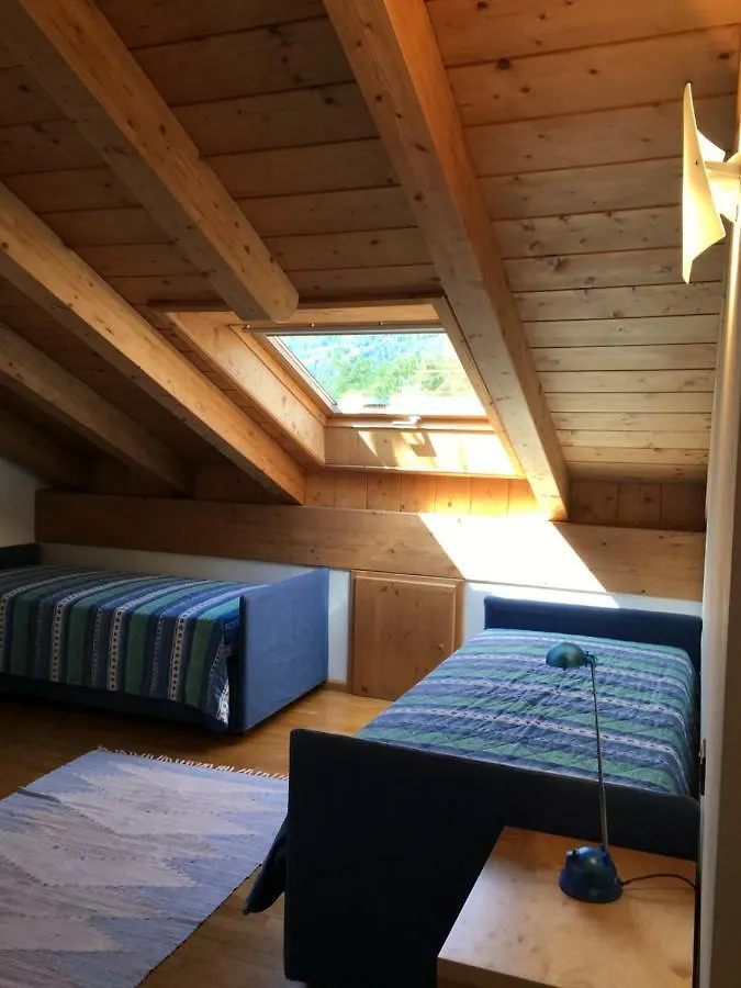 Villa Fiordaliso Bormio Italia