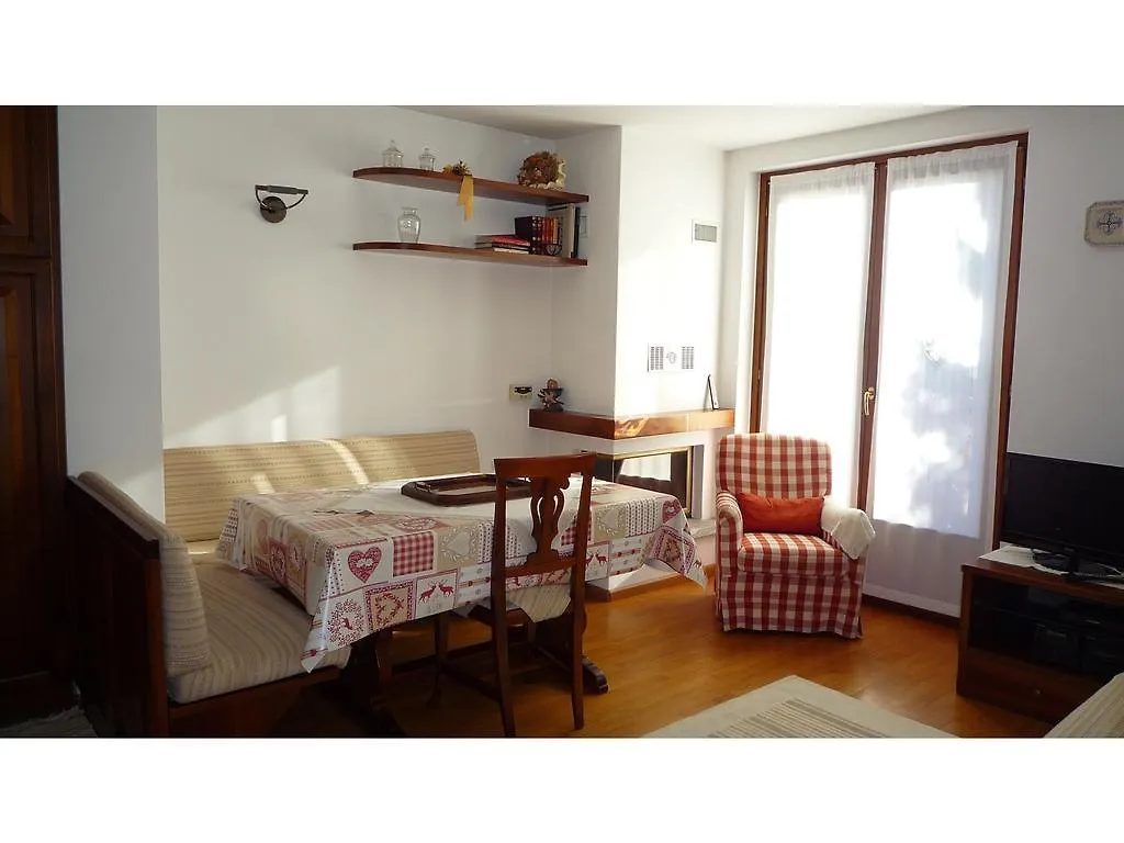 Apartment Villa Fiordaliso Bormio