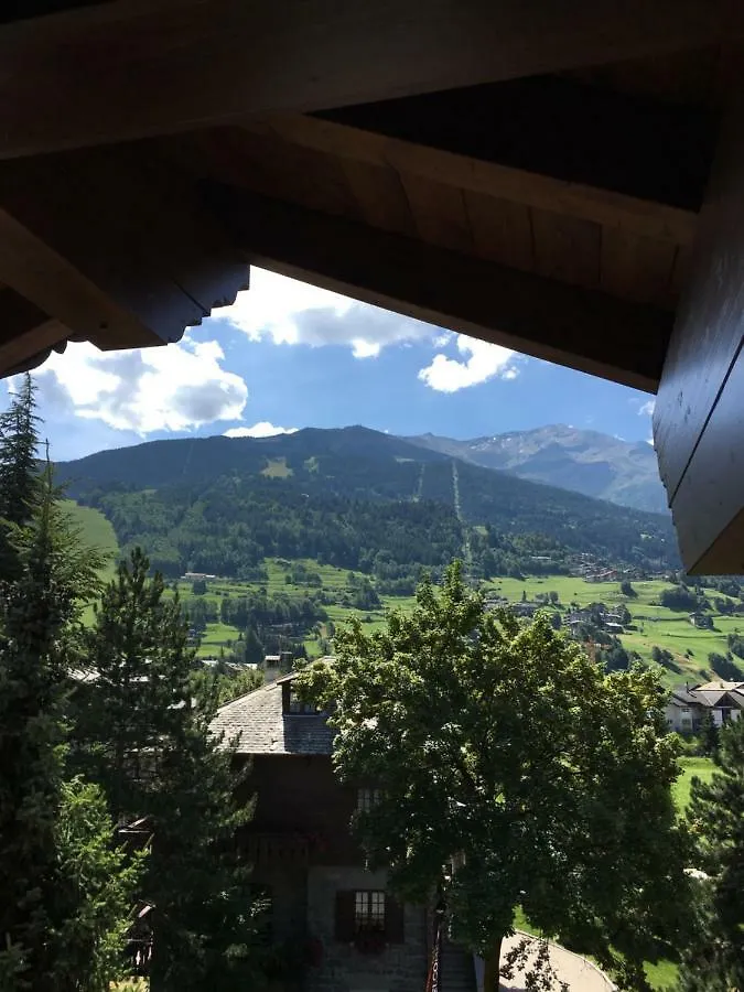 Villa Fiordaliso Bormio Apartment